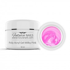 Poly Acryl Gel Milky Pink 50 ml